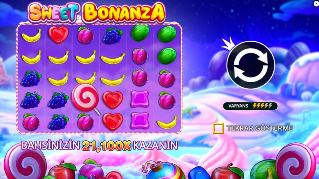 Betci casino oyunları