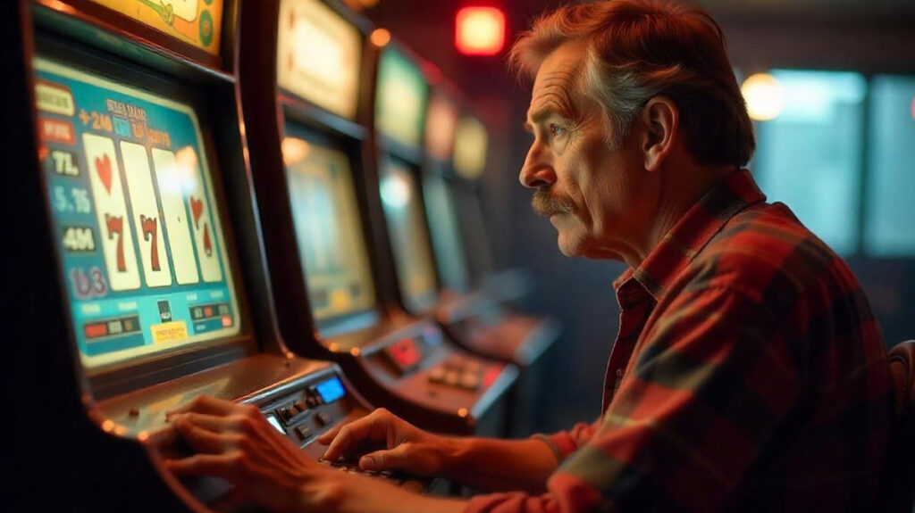 Betci slot bölümü