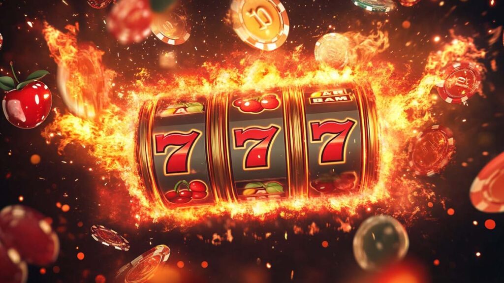 Betci slot bölümü