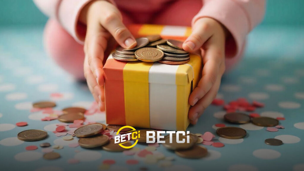 Betci bonuslar bölümü