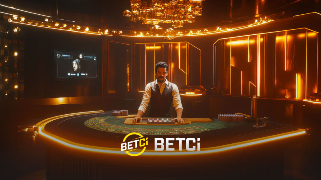 Betci casino kuralları