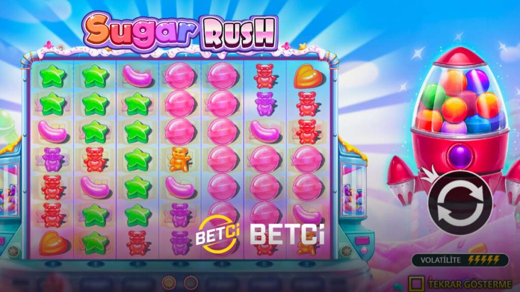 Betci Pragmatic Play sağlayıcısı