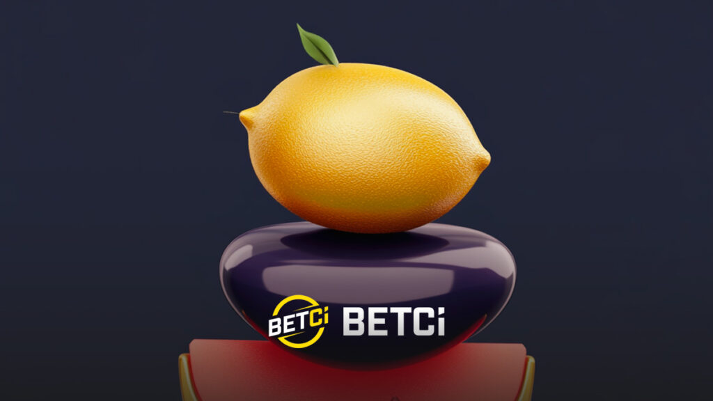 Betci Diamond Fruits oyunu