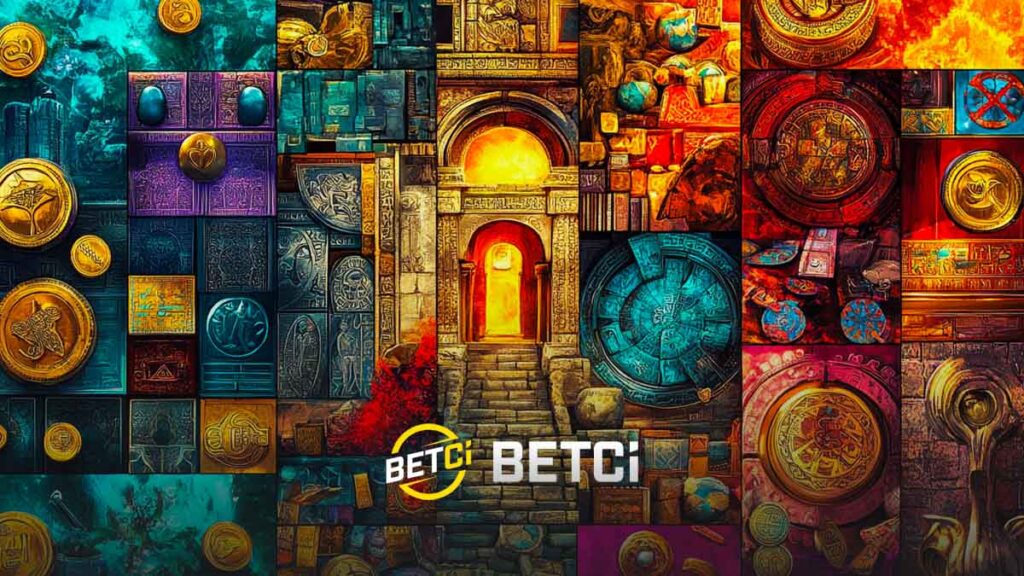 Betci yeni nesil slot oyunları